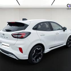 Ford Puma Puma 1.0 EcoBoost 155 ch mHEV S&S Powershift ST-Line X M&eacute;es