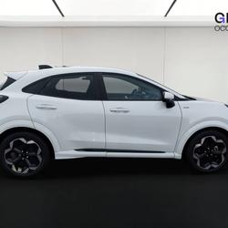 Ford Puma Puma 1.0 EcoBoost 155 ch mHEV S&S Powershift ST-Line X M&eacute;es