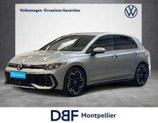 Volkswagen Golf 8 Saint-Clément-de-Rivière
