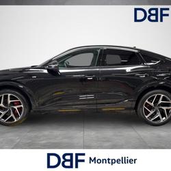 Audi Q6 e-tron SPORTBACK PERFORMANCE 225 KW occasion - Montpellier - photo 2/34