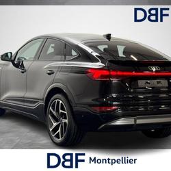 Audi Q6 e-tron SPORTBACK PERFORMANCE 225 KW occasion - Montpellier - photo 3/34