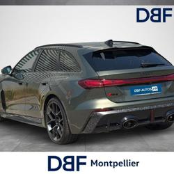 Audi RS5 RS 5 AVANT QUATTRO 639 CH occasion - Montpellier - photo 3/35