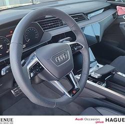 Audi Q8 Q8 e-tron Sportback 55 408 ch 114 kWh Quattro Avus Haguenau