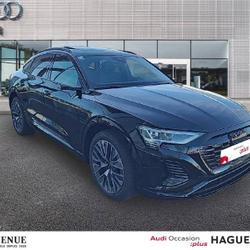 Audi Q8 Q8 e-tron Sportback 55 408 ch 114 kWh Quattro Avus Haguenau