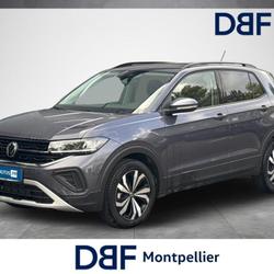 Volkswagen T-Cross FL 1.0 TSI 116CH DSG7 LIFE/LIFE Le Cr&egrave;s