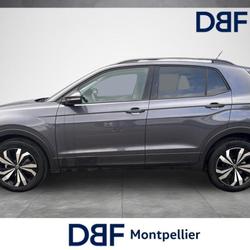 Volkswagen T-Cross FL 1.0 TSI 116CH DSG7 LIFE/LIFE Montpellier
