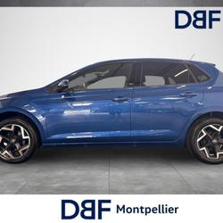 Volkswagen Polo FL 1.0 TSI 95 CH DSG7 STYLE occasion - Montpellier - photo 2/36