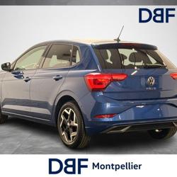 Volkswagen Polo FL 1.0 TSI 95 CH DSG7 STYLE occasion - Montpellier - photo 3/36