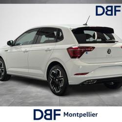 Volkswagen Polo FL 1.0 TSI 116 DSG7 R LINE Montpellier