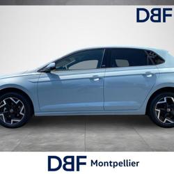 Volkswagen Polo FL 1.0 TSI 95 CH DSG7 STYLE Montpellier