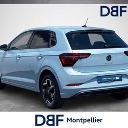 Volkswagen Polo FL 1.0 TSI 95 CH DSG7 STYLE Montpellier