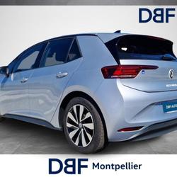Volkswagen ID3 ID 3 NOUVELLE 50KWH 170CH LIFE occasion - S&egrave;te - photo 3/32