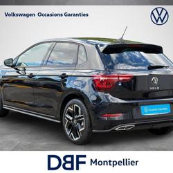 Volkswagen Polo FL 1.0 TSI 116 DSG7 R LINE occasion - Montpellier - photo 3/32