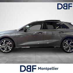 Audi A3 PI2 SPORTBACK E HYBRID 204 CH S tronic occasion - Montpellier - photo 2/38