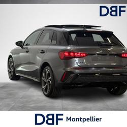 Audi A3 PI2 SPORTBACK E HYBRID 204 CH S tronic occasion - Montpellier - photo 3/38