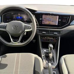Volkswagen Polo FL 1.0 TSI 95 CH DSG7 STYLE occasion - Montpellier - photo 2/32