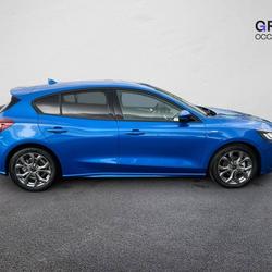 Ford Focus Focus 1.0 EcoBoost 125 S&S mHEV ST-Line X Bassussarry