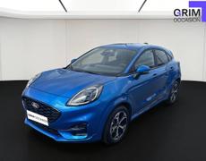 Ford Puma Lattes