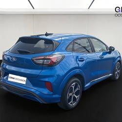 Ford Puma Puma 1.0 EcoBoost 125 ch mHEV S&S Powershift ST-Line Lattes