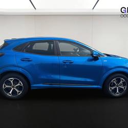 Ford Puma Puma 1.0 EcoBoost 125 ch mHEV S&S Powershift ST-Line Lattes