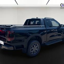 Ford Ranger RANGER SUPER CABINE 2.0 ECOBLUE 205 CH S&S BVA10 e-4WD WILDTRAK Bassussarry
