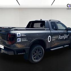 Ford Ranger RANGER SUPER CABINE 2.0 ECOBLUE 205 CH S&S BVA10 e-4WD WILDTRAK Bassussarry
