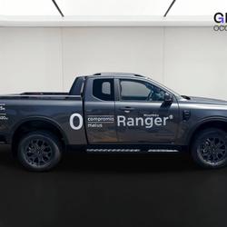 Ford Ranger RANGER SUPER CABINE 2.0 ECOBLUE 205 CH S&S BVA10 e-4WD WILDTRAK Bassussarry