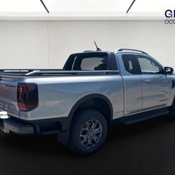Ford Ranger RANGER SUPER CABINE 2.0 ECOBLUE 205 CH S&S BVA10 e-4WD WILDTRAK Bassussarry