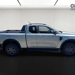 Ford Ranger RANGER SUPER CABINE 2.0 ECOBLUE 205 CH S&S BVA10 e-4WD WILDTRAK Bassussarry