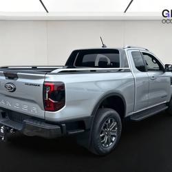 Ford Ranger RANGER SUPER CABINE 2.0 ECOBLUE 205 CH S&S BVA10 e-4WD WILDTRAK Bassussarry