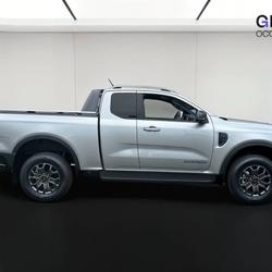Ford Ranger RANGER SUPER CABINE 2.0 ECOBLUE 205 CH S&S BVA10 e-4WD WILDTRAK Bassussarry