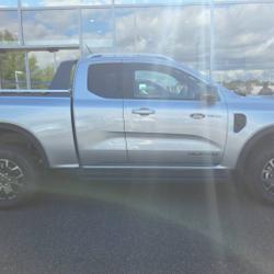 Ford Ranger RANGER SUPER CABINE 2.0 ECOBLUE 205 CH S&S BVA10 e-4WD WILDTRAK M&eacute;es