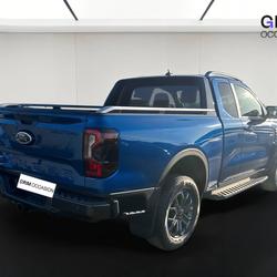 Ford Ranger RANGER SUPER CABINE 2.0 ECOBLUE 205 CH S&S BVA10 e-4WD WILDTRAK Bassussarry