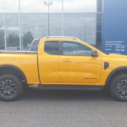 Ford Ranger RANGER SUPER CABINE 2.0 ECOBLUE 205 CH S&S BVA10 e-4WD WILDTRAK M&eacute;es