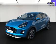 Ford Puma Bassussarry