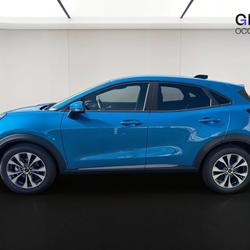 Ford Puma Puma 1.0 EcoBoost 125 ch mHEV S&S Powershift Titanium Bassussarry