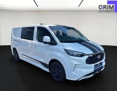 Ford Transit Custom Lattes