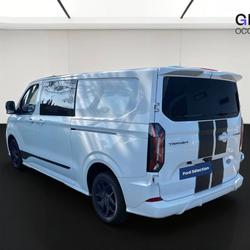 Ford Transit Custom TRANSIT CUSTOM FOURGON 320 L2H1 2.0 ECOBLUE 170 CH BVA8 SPORT Lattes