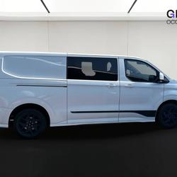 Ford Transit Custom TRANSIT CUSTOM FOURGON 320 L2H1 2.0 ECOBLUE 170 CH BVA8 SPORT Lattes