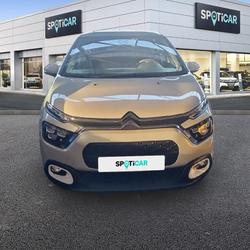 Citroen C3 BlueHDi 100 BVM6 You Roanne