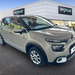 Citroen C3 BlueHDi 100 BVM6 You Roanne