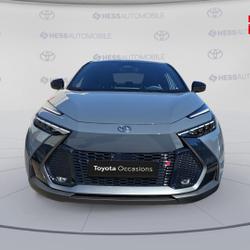 Toyota C-HR 2.0 Hybride Rechargeable 225ch GR Sport MY26 occasion - Forbach - photo 2/30