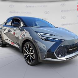 Toyota C-HR 2.0 Hybride Rechargeable 225ch GR Sport MY26 occasion - Forbach - photo 3/30