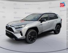 Toyota RAV4 Forbach