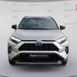Toyota RAV4 2.5 Hybride 218ch Collection Access 2WD MY25 occasion - Forbach - photo 2/30