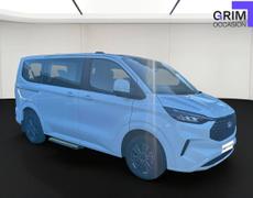 Ford Tourneo Custom Lattes