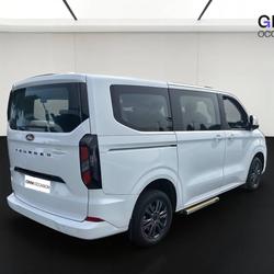 Ford Tourneo Custom Tourneo Custom 320 L1H1 2.0 EcoBlue 150 ch Titanium Lattes