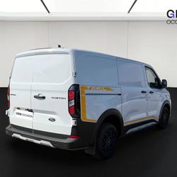 Ford Transit Custom TRANSIT CUSTOM FGN 320 L1H1 2.0 ECOBLUE 136 CH TRAIL Onet-le-Ch&acirc;teau