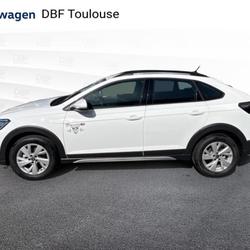 Volkswagen Taigo 1.0 TSI 116 CH BVM6 LIFE/LIFE PLUS Lab&egrave;ge