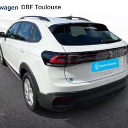 Volkswagen Taigo 1.0 TSI 116 CH BVM6 LIFE/LIFE PLUS Lab&egrave;ge